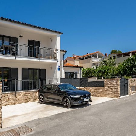באניולה Luxury Apartments Villa San Avia מראה חיצוני תמונה
