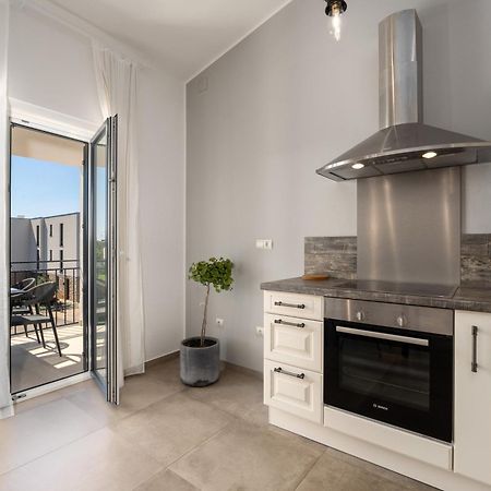 באניולה Luxury Apartments Villa San Avia מראה חיצוני תמונה