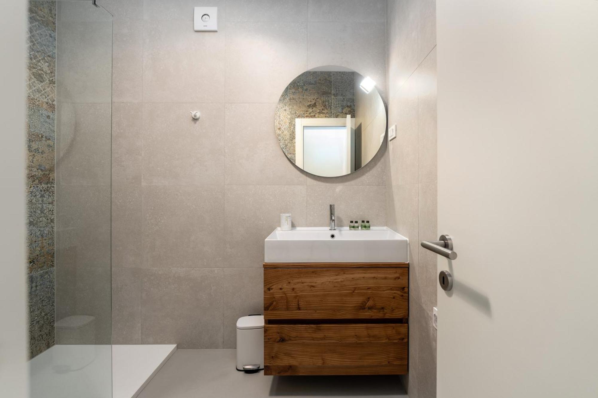 באניולה Luxury Apartments Villa San Avia מראה חיצוני תמונה