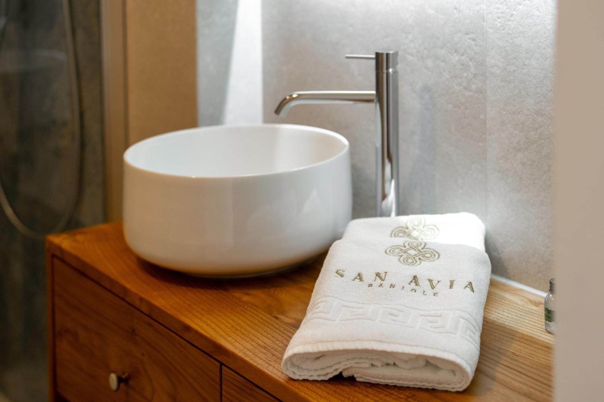 באניולה Luxury Apartments Villa San Avia מראה חיצוני תמונה