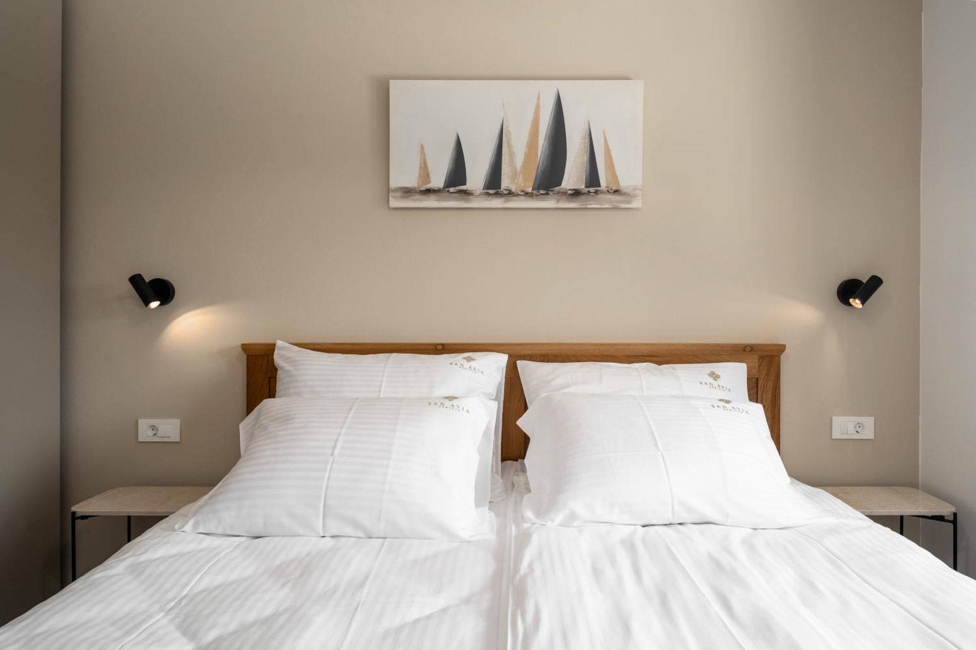 באניולה Luxury Apartments Villa San Avia מראה חיצוני תמונה