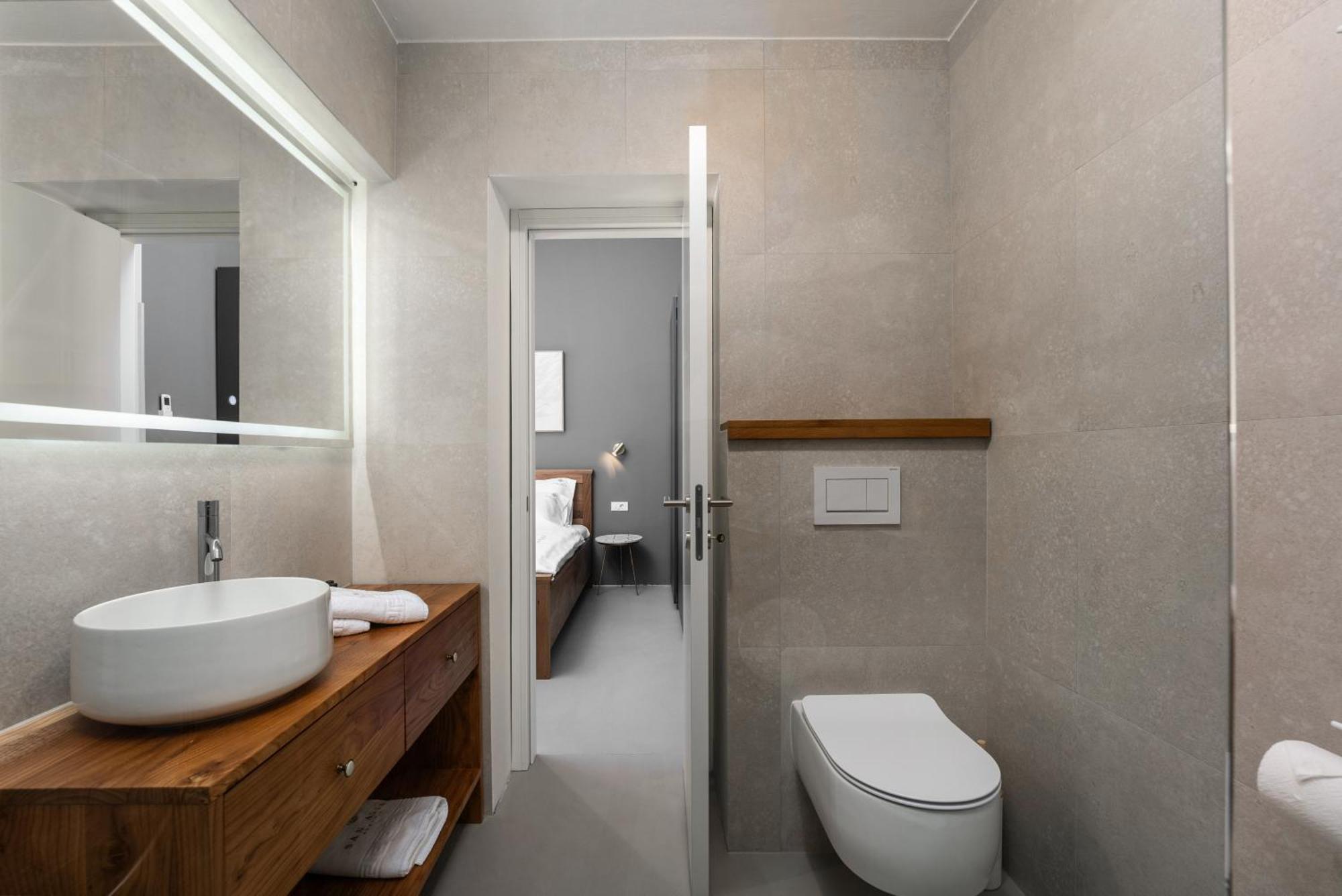 באניולה Luxury Apartments Villa San Avia מראה חיצוני תמונה