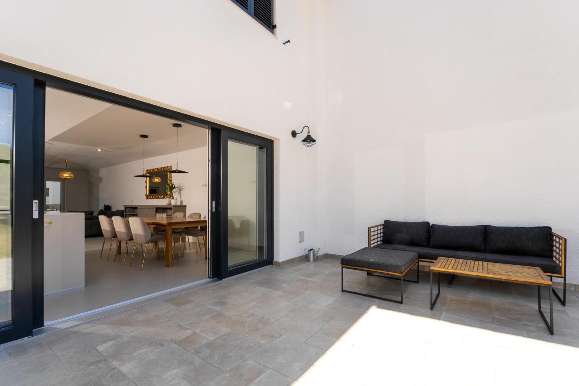 באניולה Luxury Apartments Villa San Avia מראה חיצוני תמונה