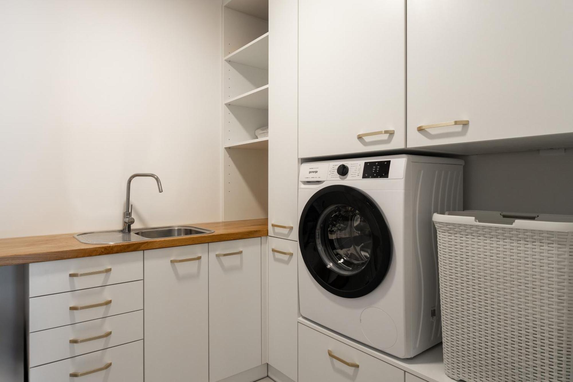 באניולה Luxury Apartments Villa San Avia מראה חיצוני תמונה