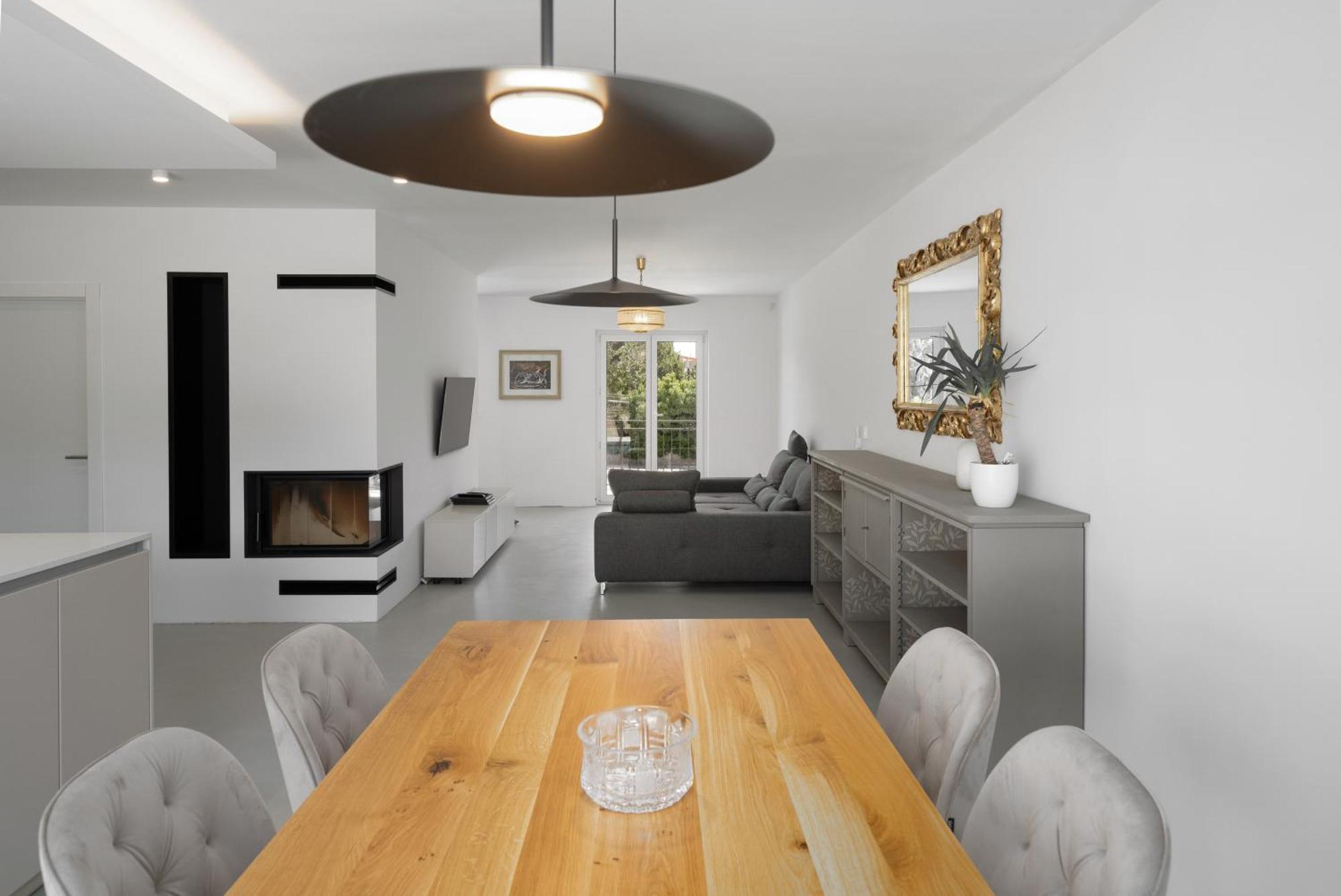 באניולה Luxury Apartments Villa San Avia מראה חיצוני תמונה
