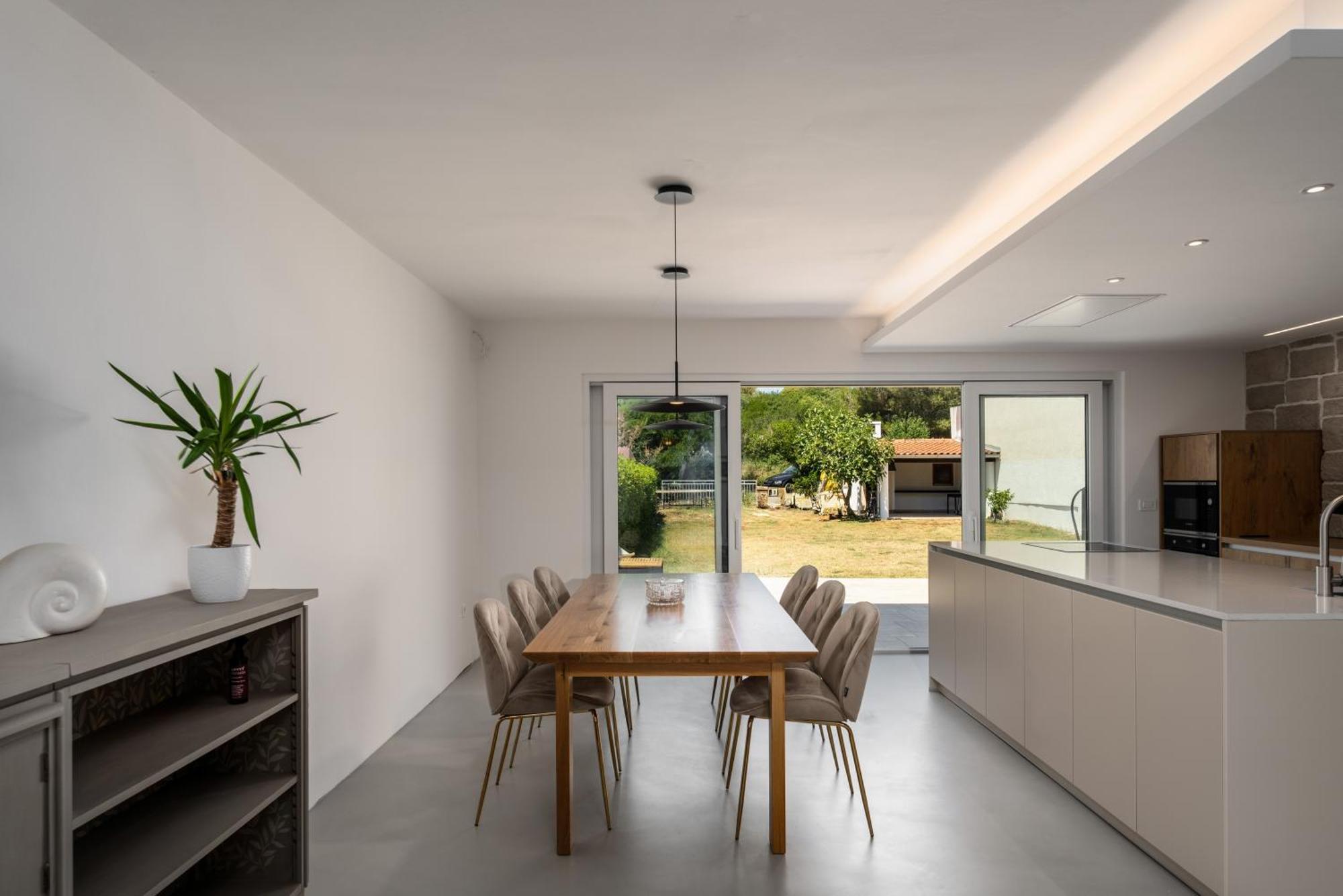 באניולה Luxury Apartments Villa San Avia מראה חיצוני תמונה