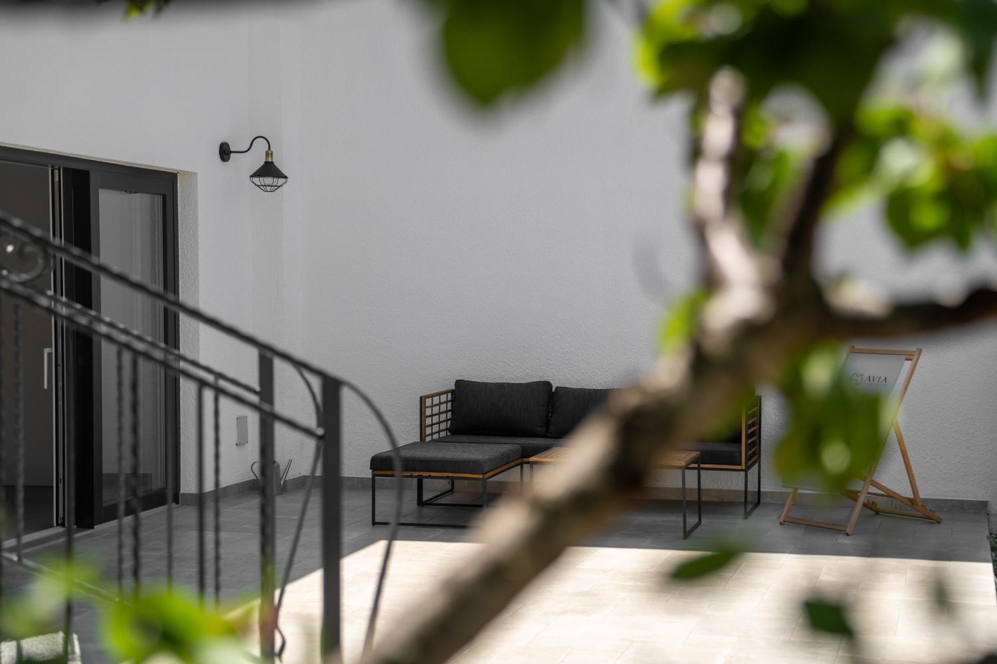 באניולה Luxury Apartments Villa San Avia מראה חיצוני תמונה