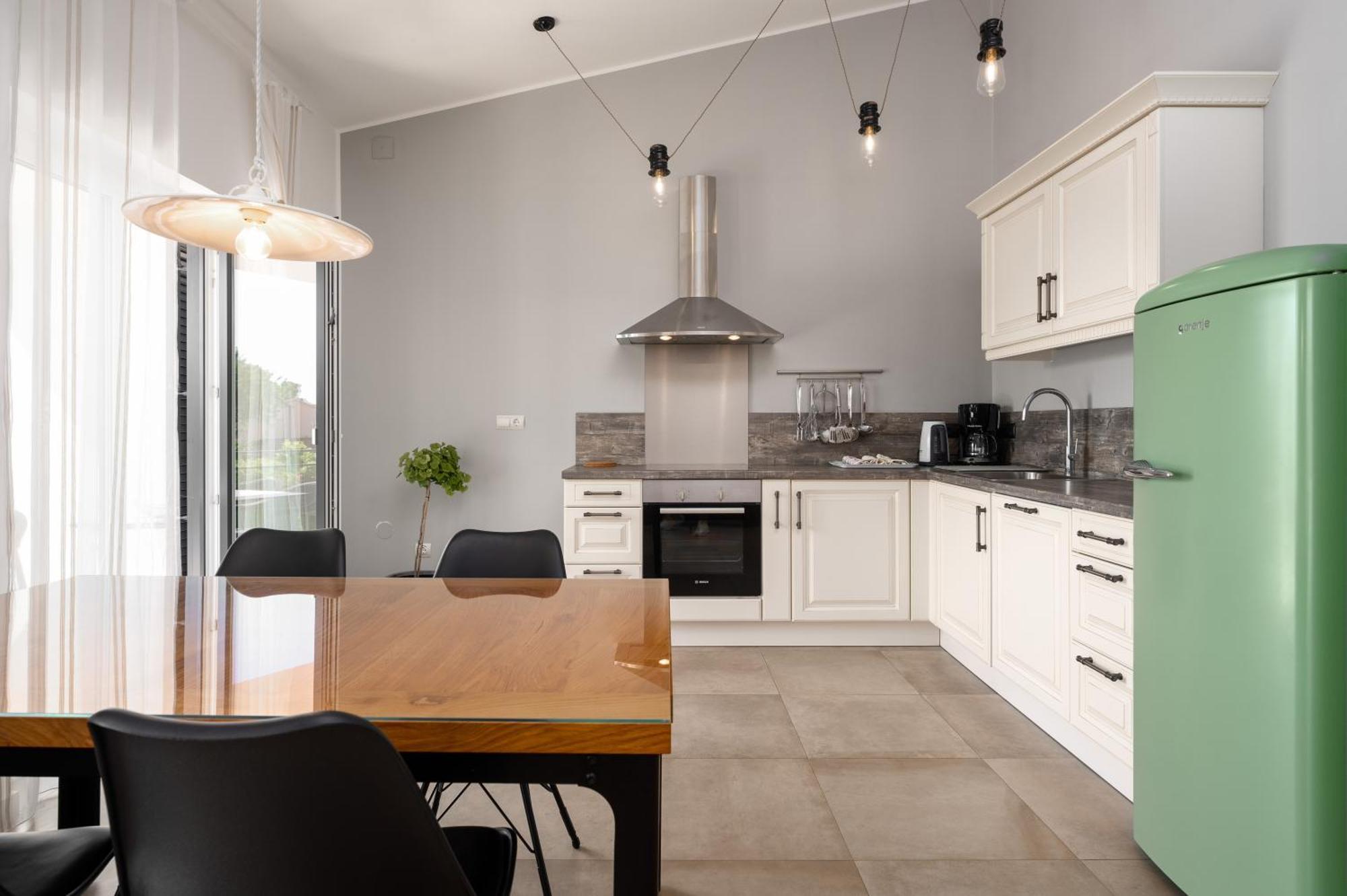 באניולה Luxury Apartments Villa San Avia מראה חיצוני תמונה