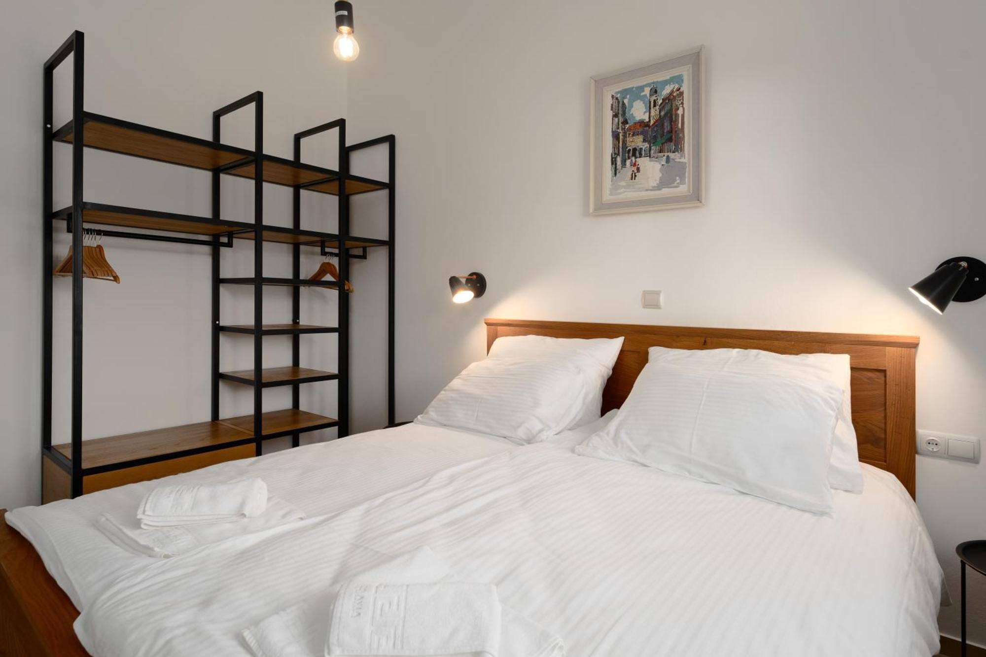 באניולה Luxury Apartments Villa San Avia מראה חיצוני תמונה