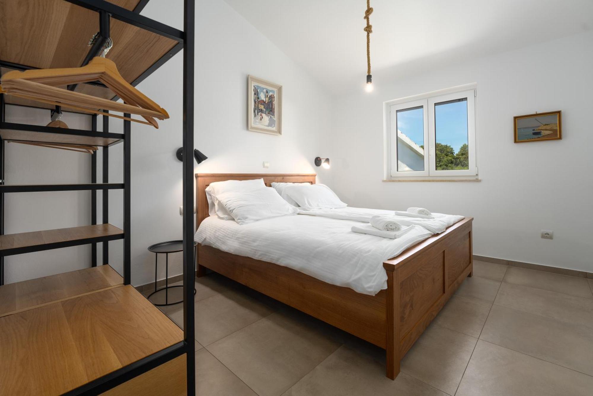 באניולה Luxury Apartments Villa San Avia מראה חיצוני תמונה